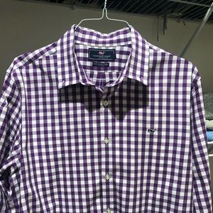 Vineyard vines button up